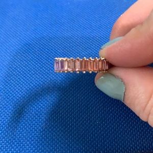 Baublebar rainbow size 6 alidia ring